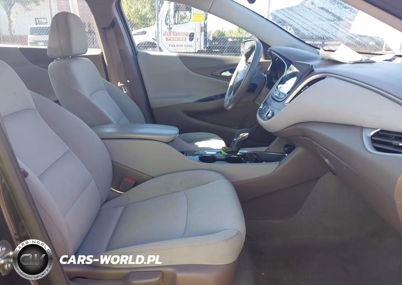2023 Chevrolet Malibu Fwd 1Lt VIN:1G1ZD5ST8PF241997 - 5
