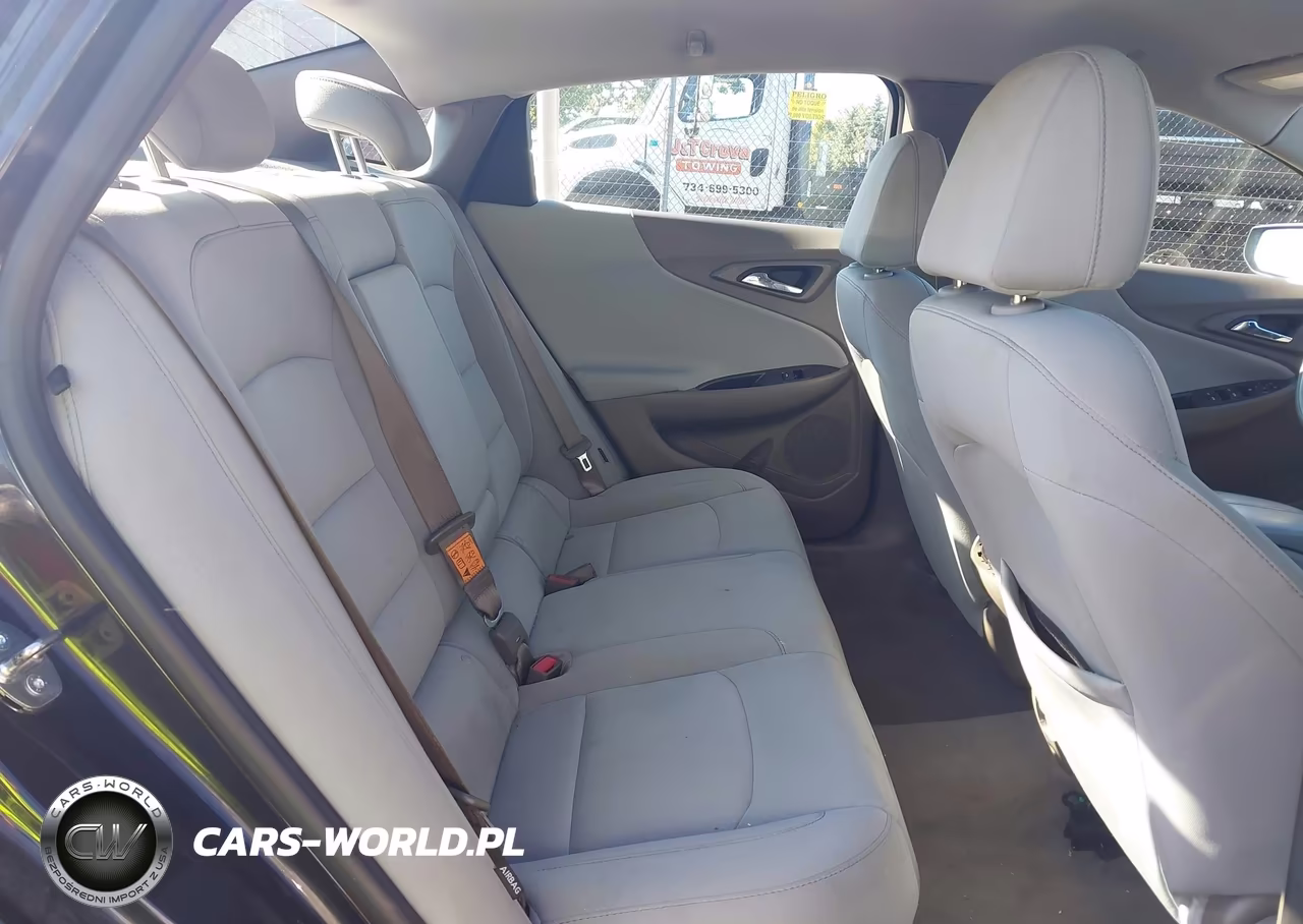 2023 Chevrolet Malibu Fwd 1Lt VIN:1G1ZD5ST8PF241997 - 8