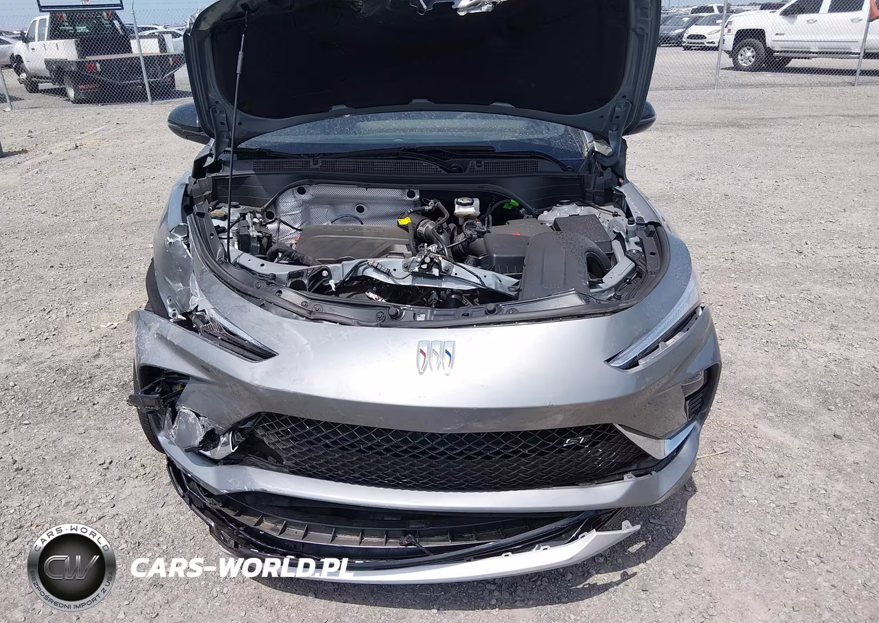 2026 Buick Envista Sport Touring Fwd VIN:KL47LBEP5TB148221 - 10