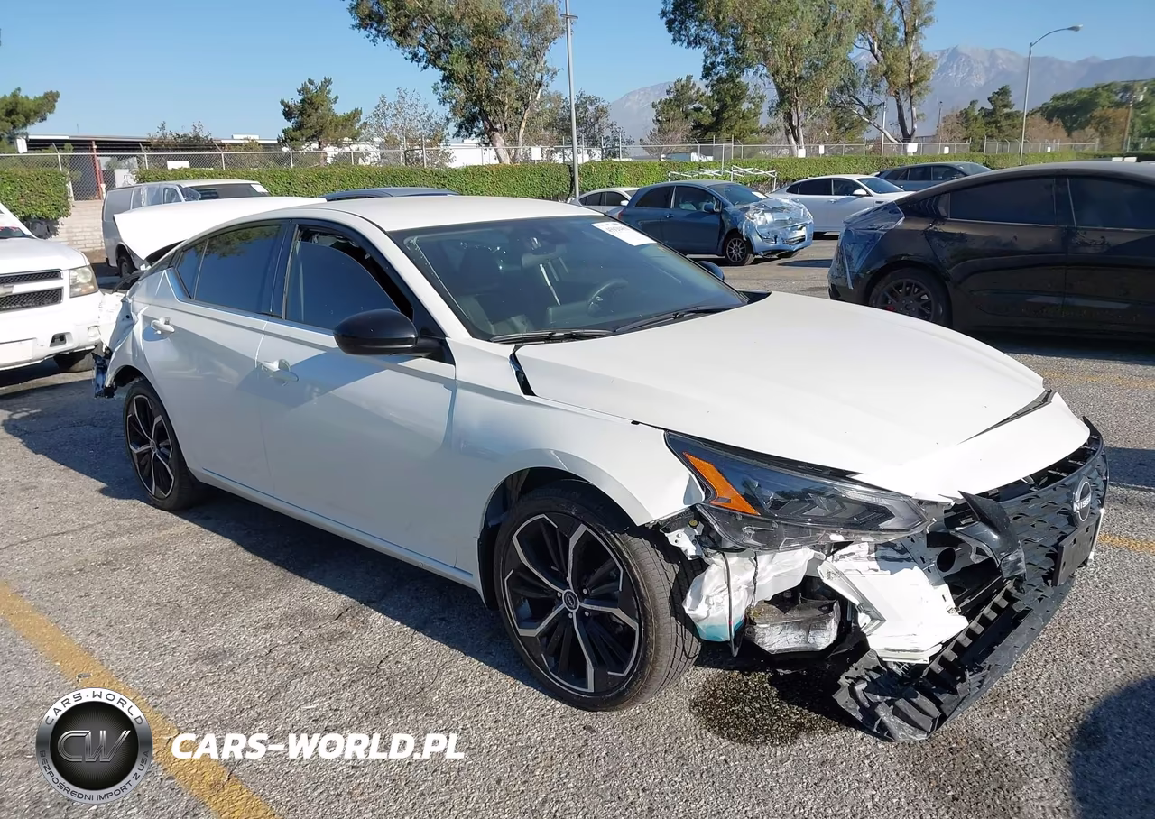 2024 Nissan Altima Sr Fwd – zdjęcie 1 z 20