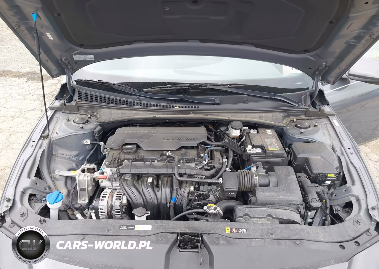 2024 Hyundai Elantra Sel VIN:KMHLM4DG0RU780065 - 10