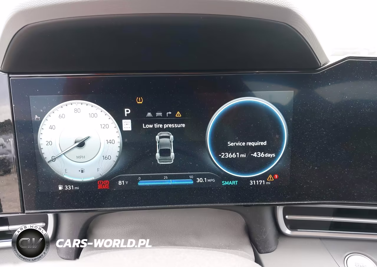 2024 Hyundai Elantra Sel VIN:KMHLM4DG0RU780065 - 7