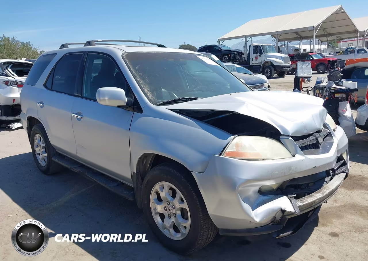 2002 Acura Mdx