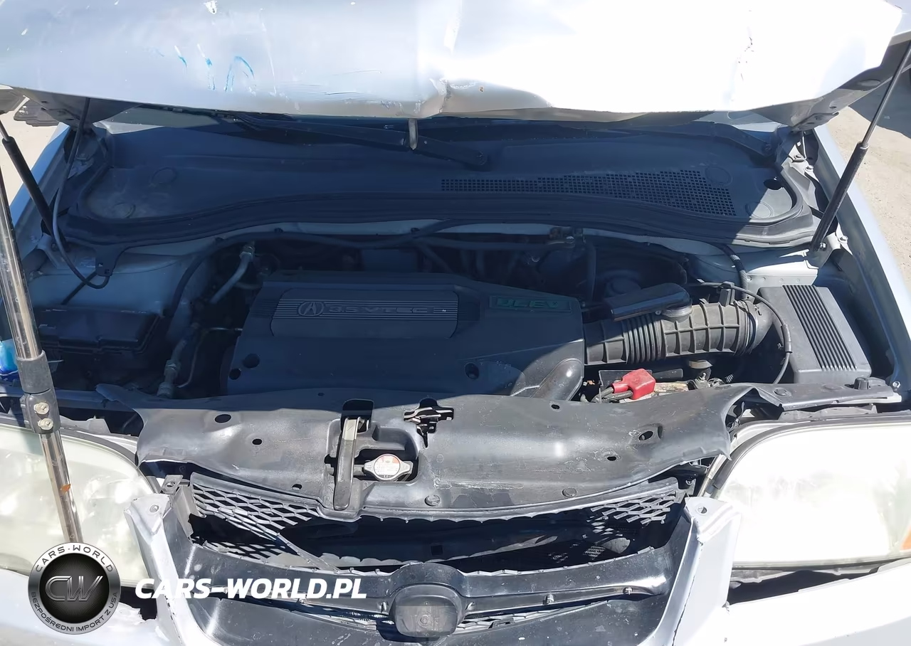 2002 Acura Mdx VIN:2HNYD18602H513229 - 10