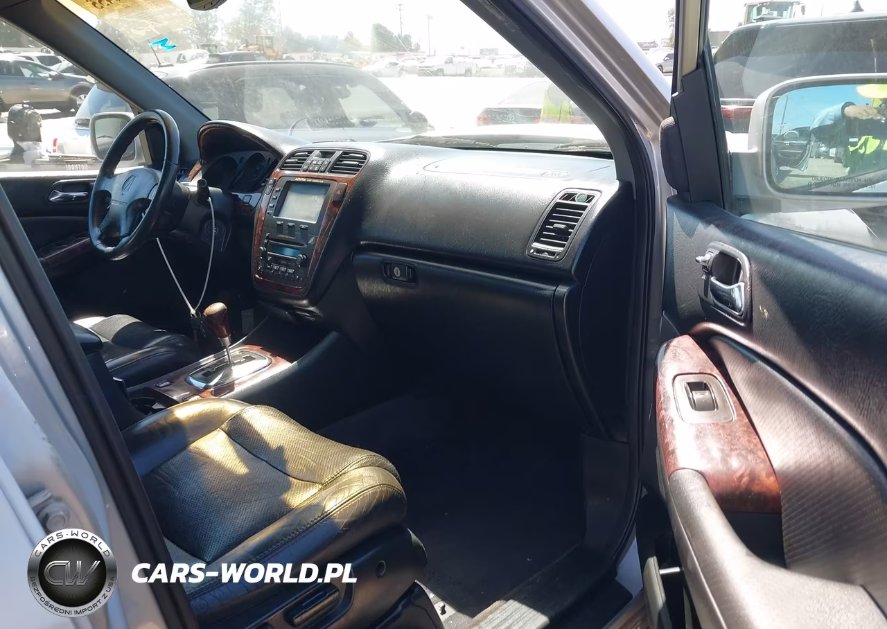 2002 Acura Mdx VIN:2HNYD18602H513229 - 5