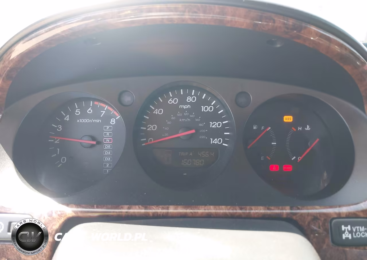 2002 Acura Mdx VIN:2HNYD18602H513229 - 7