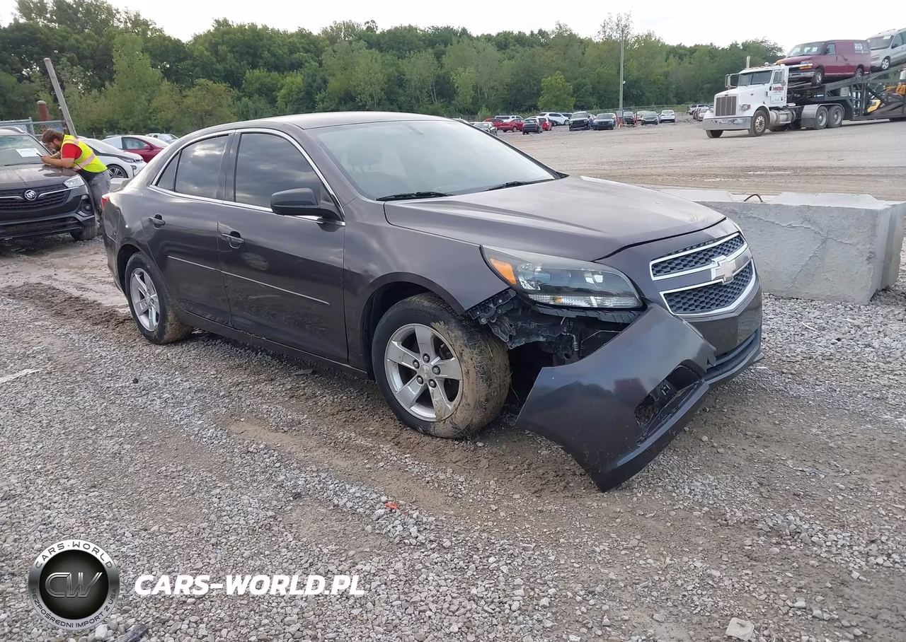 2013 Chevrolet Malibu 1Ls – zdjęcie 1 z 11