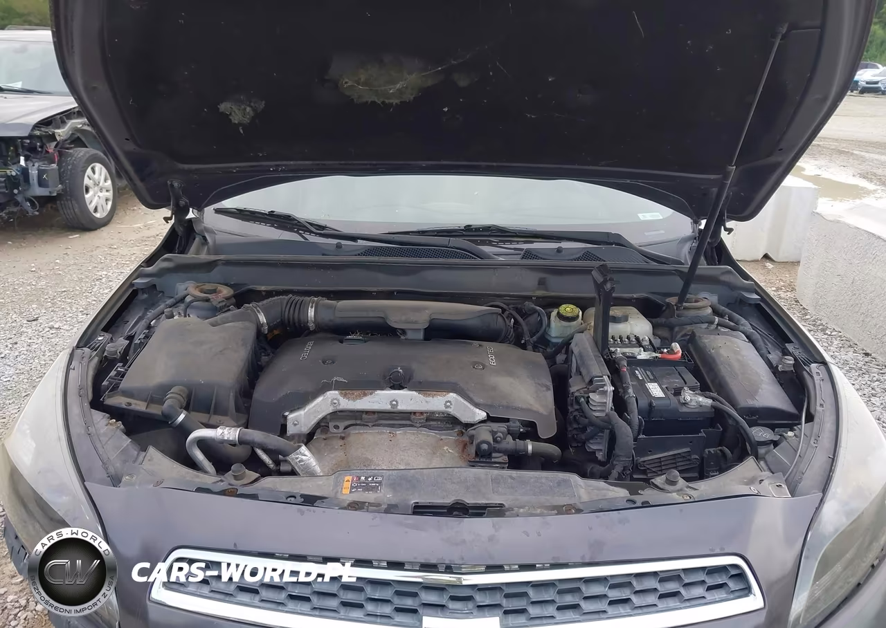 2013 Chevrolet Malibu 1Ls VIN:1G11B5SA2DF161267 - 10