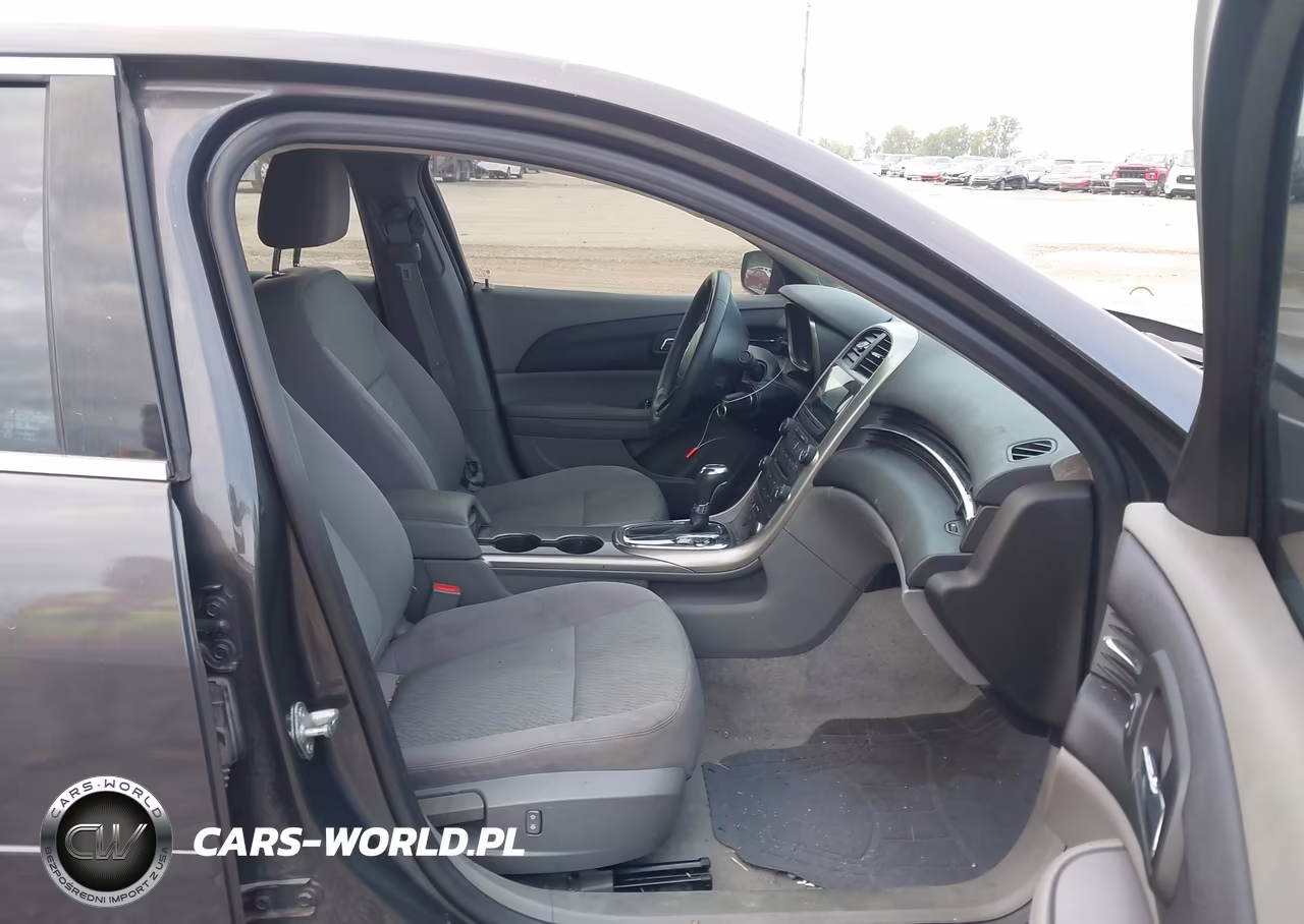 2013 Chevrolet Malibu 1Ls VIN:1G11B5SA2DF161267 - 5