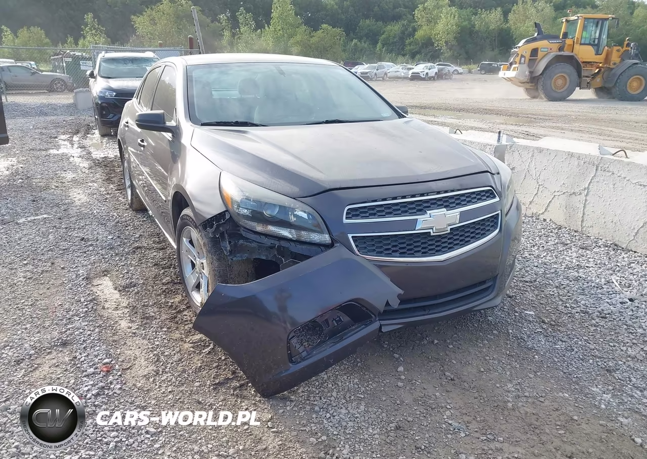 2013 Chevrolet Malibu 1Ls VIN:1G11B5SA2DF161267 - 6