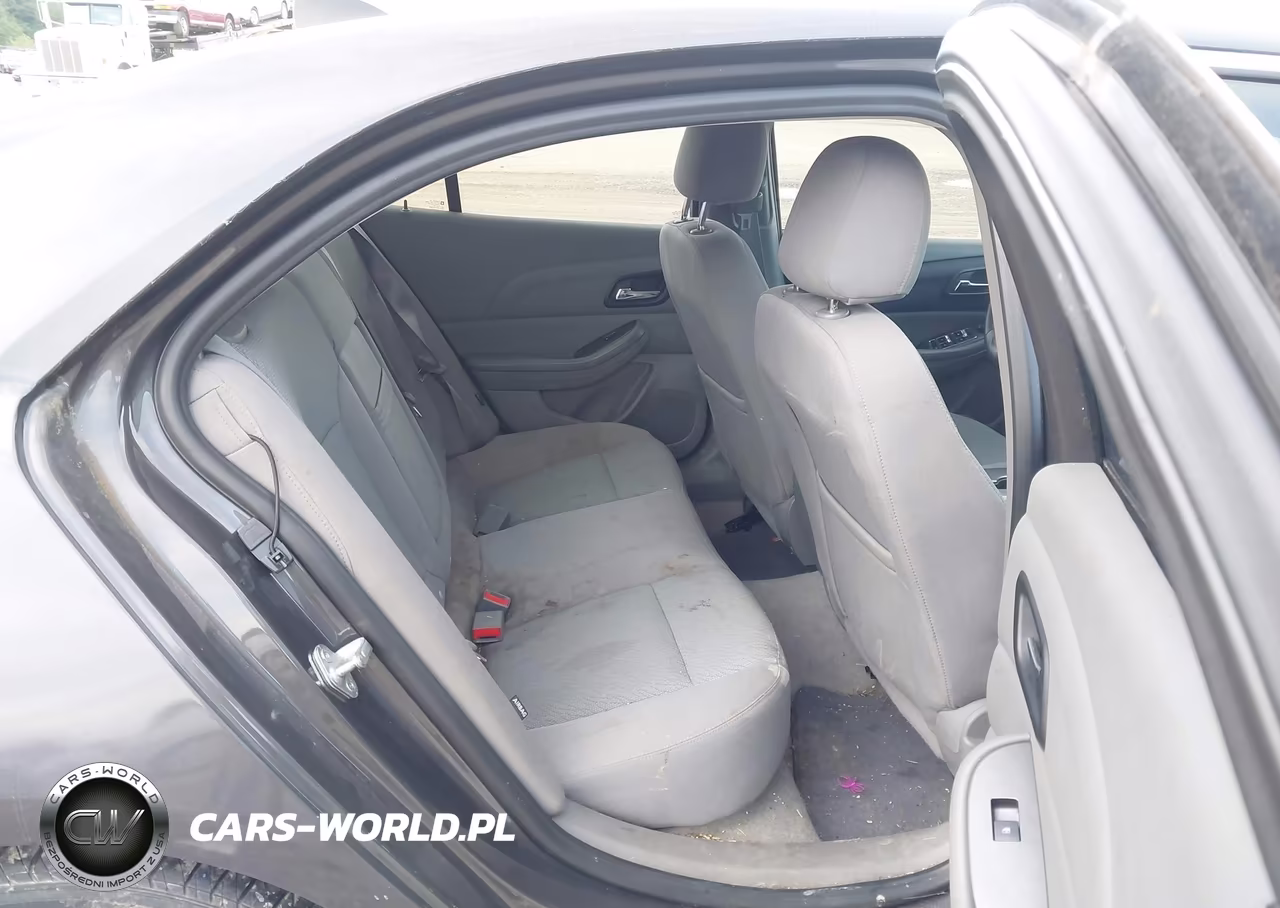 2013 Chevrolet Malibu 1Ls VIN:1G11B5SA2DF161267 - 8
