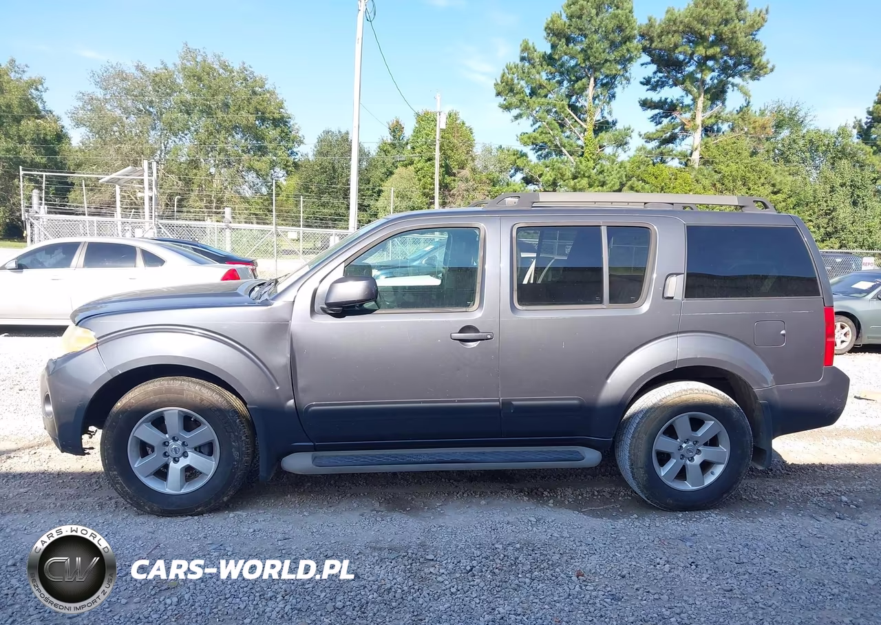 2011 Nissan Pathfinder Sv VIN:5N1AR1NN0BC614175 - 14