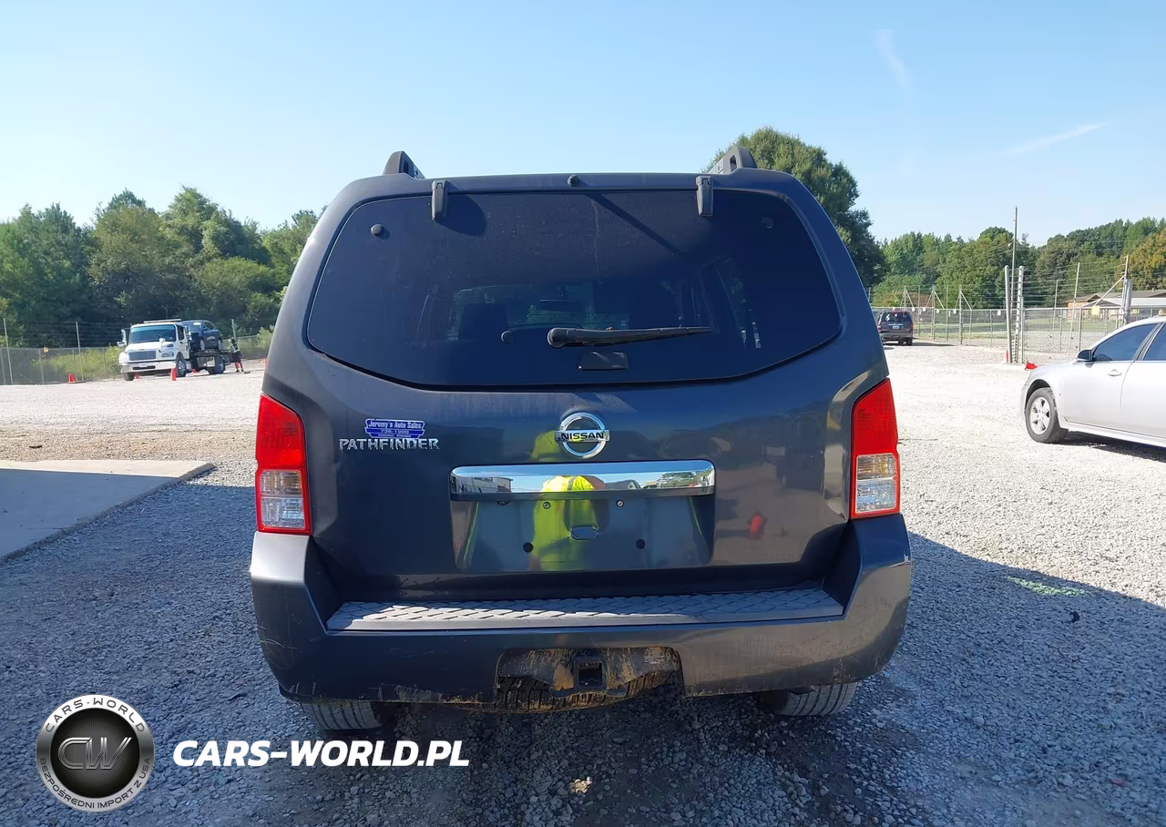 2011 Nissan Pathfinder Sv VIN:5N1AR1NN0BC614175 - 16