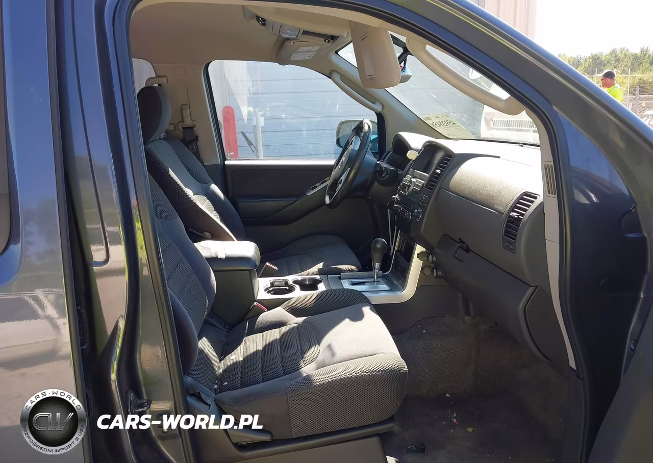 2011 Nissan Pathfinder Sv VIN:5N1AR1NN0BC614175 - 5