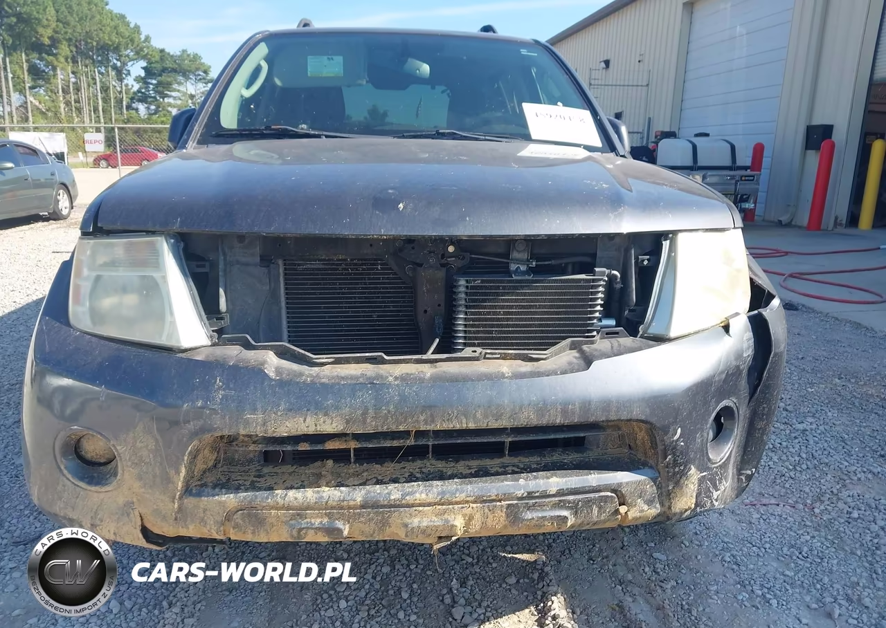 2011 Nissan Pathfinder Sv VIN:5N1AR1NN0BC614175 - 6