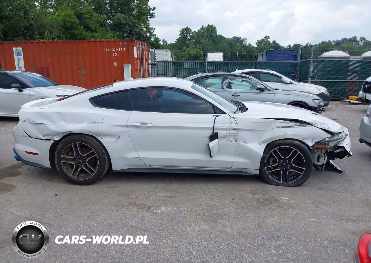 2018 Ford Mustang Ecoboost VIN:1FA6P8TH3J5163791 - 14