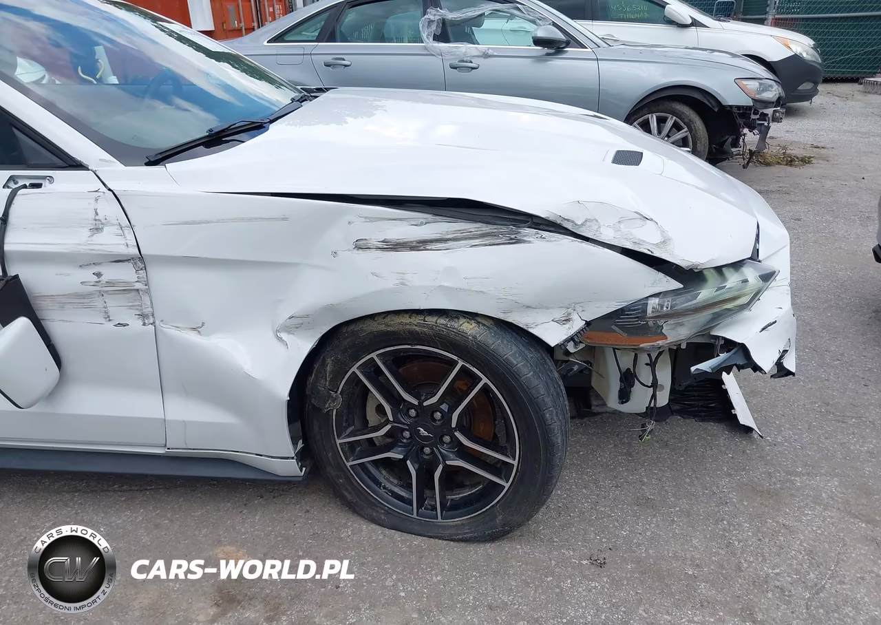 2018 Ford Mustang Ecoboost VIN:1FA6P8TH3J5163791 - 18