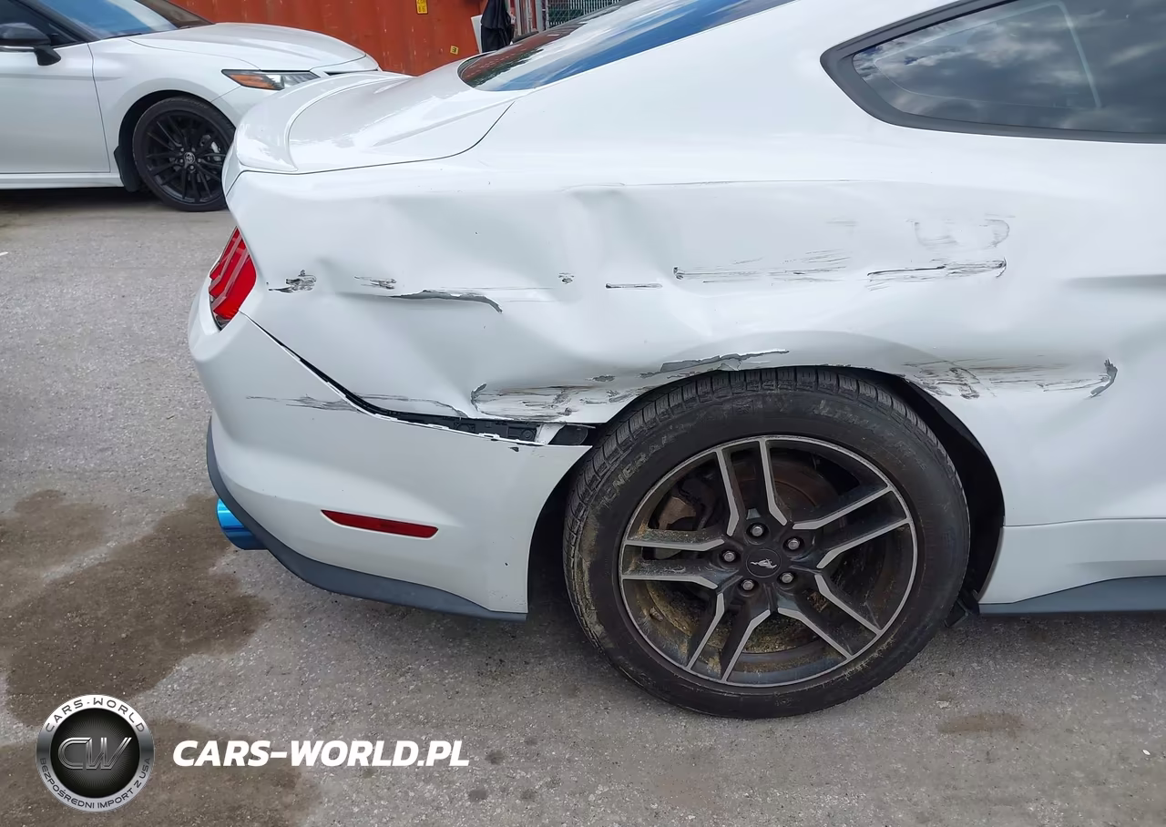 2018 Ford Mustang Ecoboost VIN:1FA6P8TH3J5163791 - 20