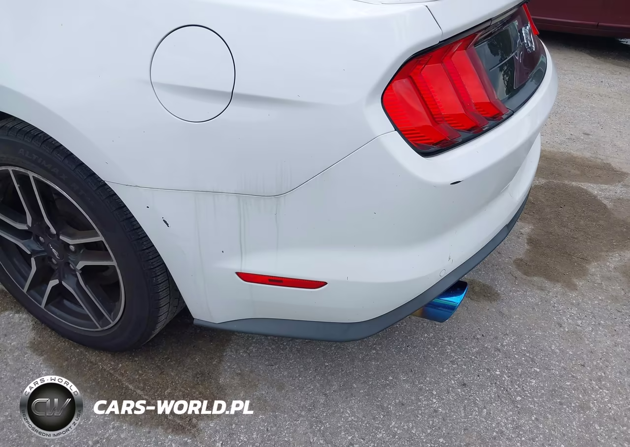 2018 Ford Mustang Ecoboost VIN:1FA6P8TH3J5163791 - 21