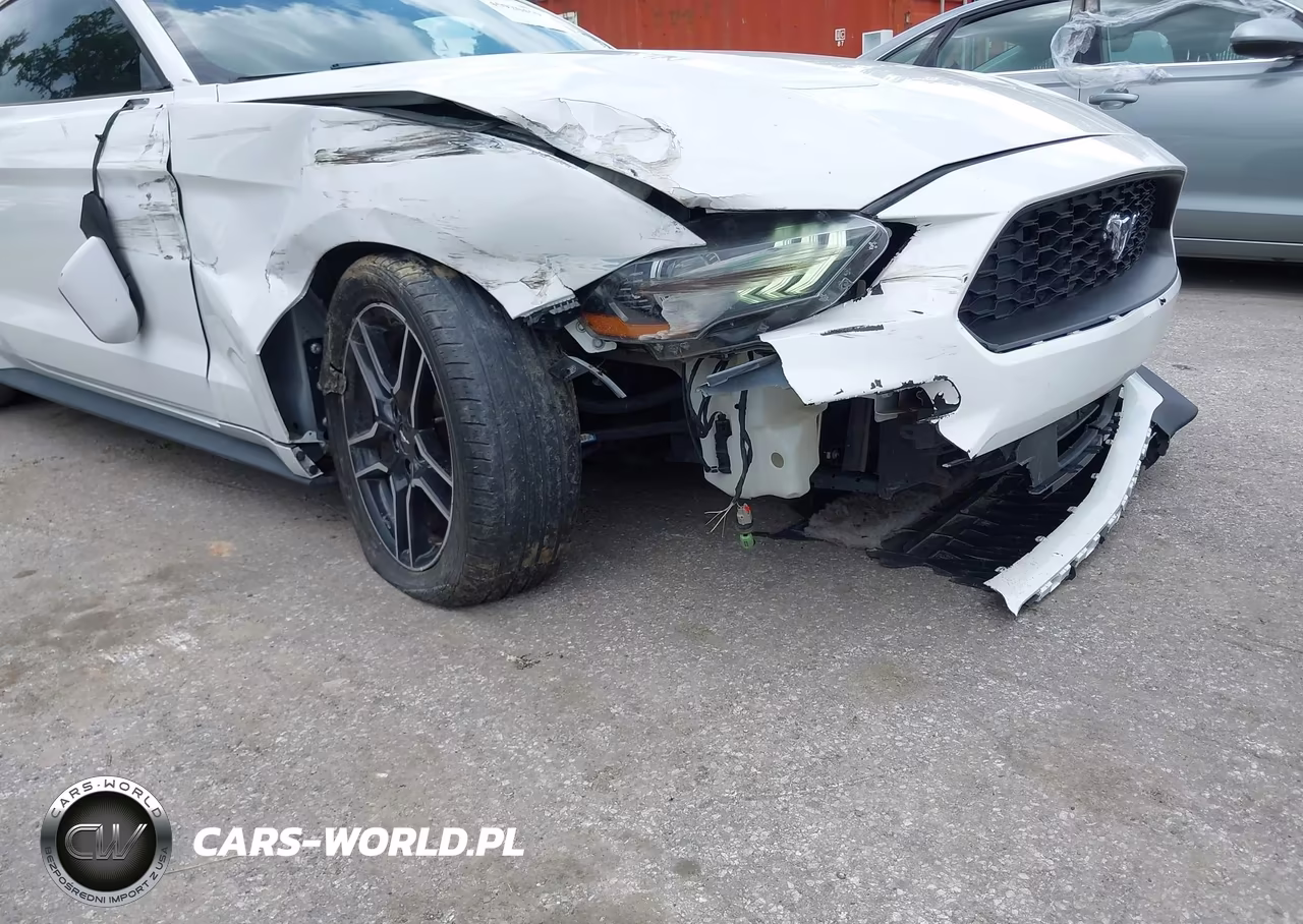 2018 Ford Mustang Ecoboost VIN:1FA6P8TH3J5163791 - 6
