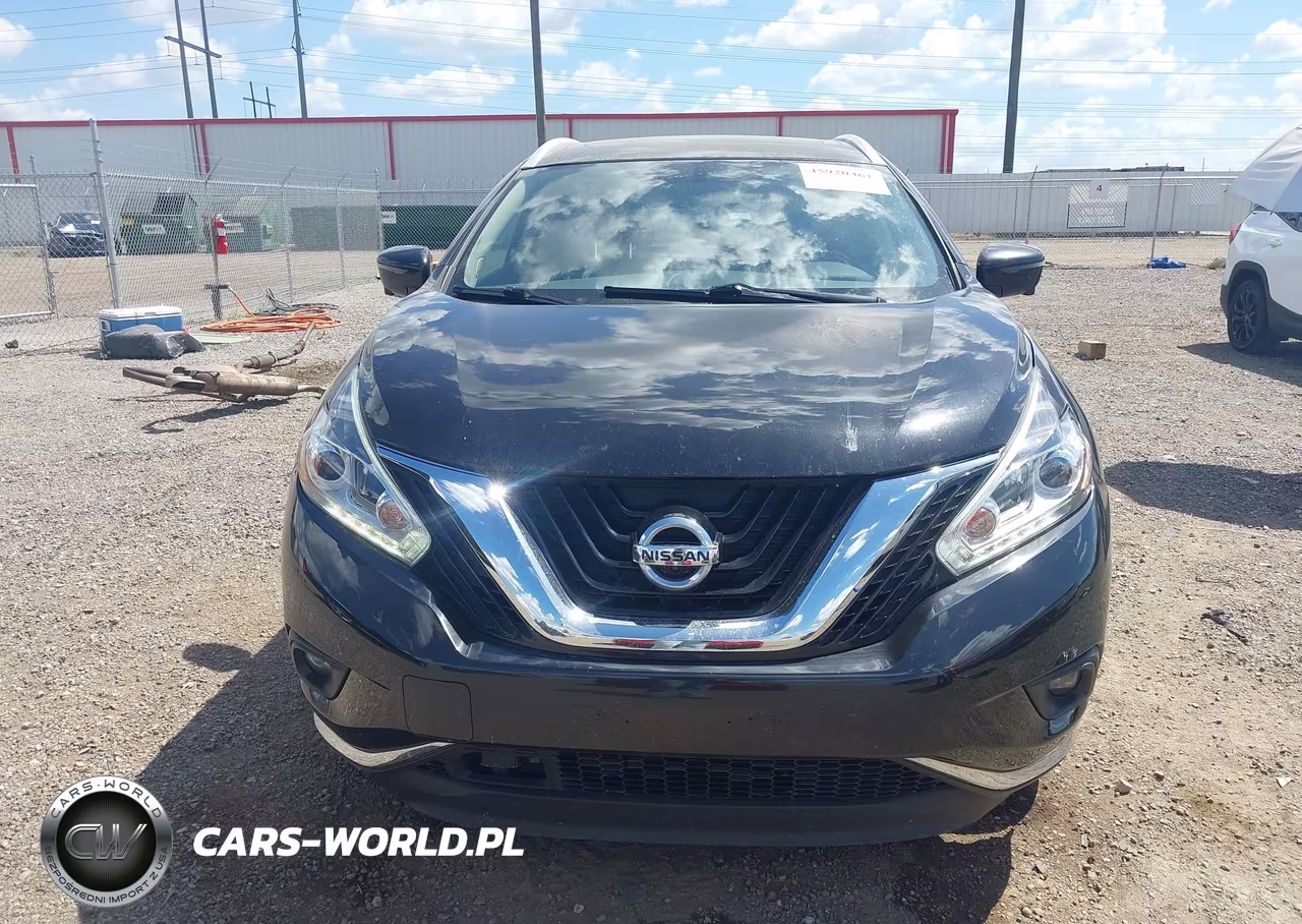 2016 Nissan Murano Platinum-S-Sl-Sv VIN:5N1AZ2MH2GN143529 - 12