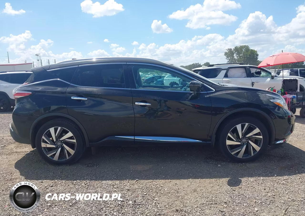 2016 Nissan Murano Platinum-S-Sl-Sv VIN:5N1AZ2MH2GN143529 - 13