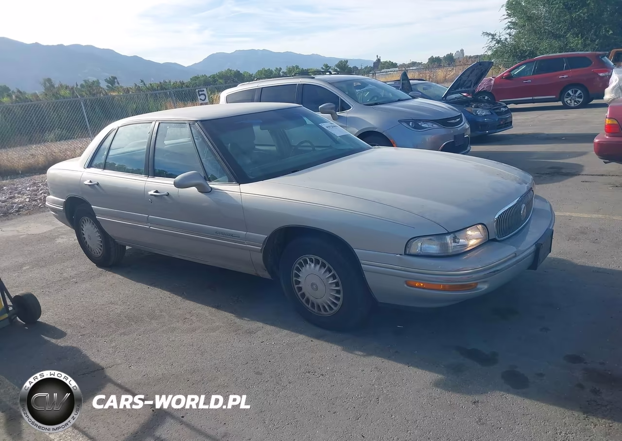 1997 Buick Lesabre Limited