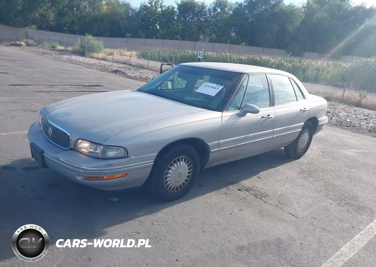 1997 Buick Lesabre Limited VIN:1G4HR52K4VH603946 - 2