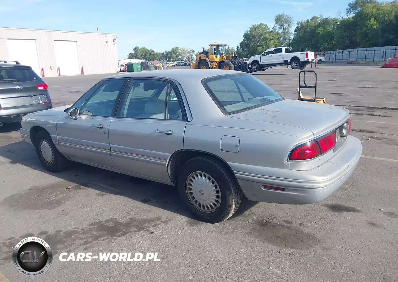 1997 Buick Lesabre Limited VIN:1G4HR52K4VH603946 - 3