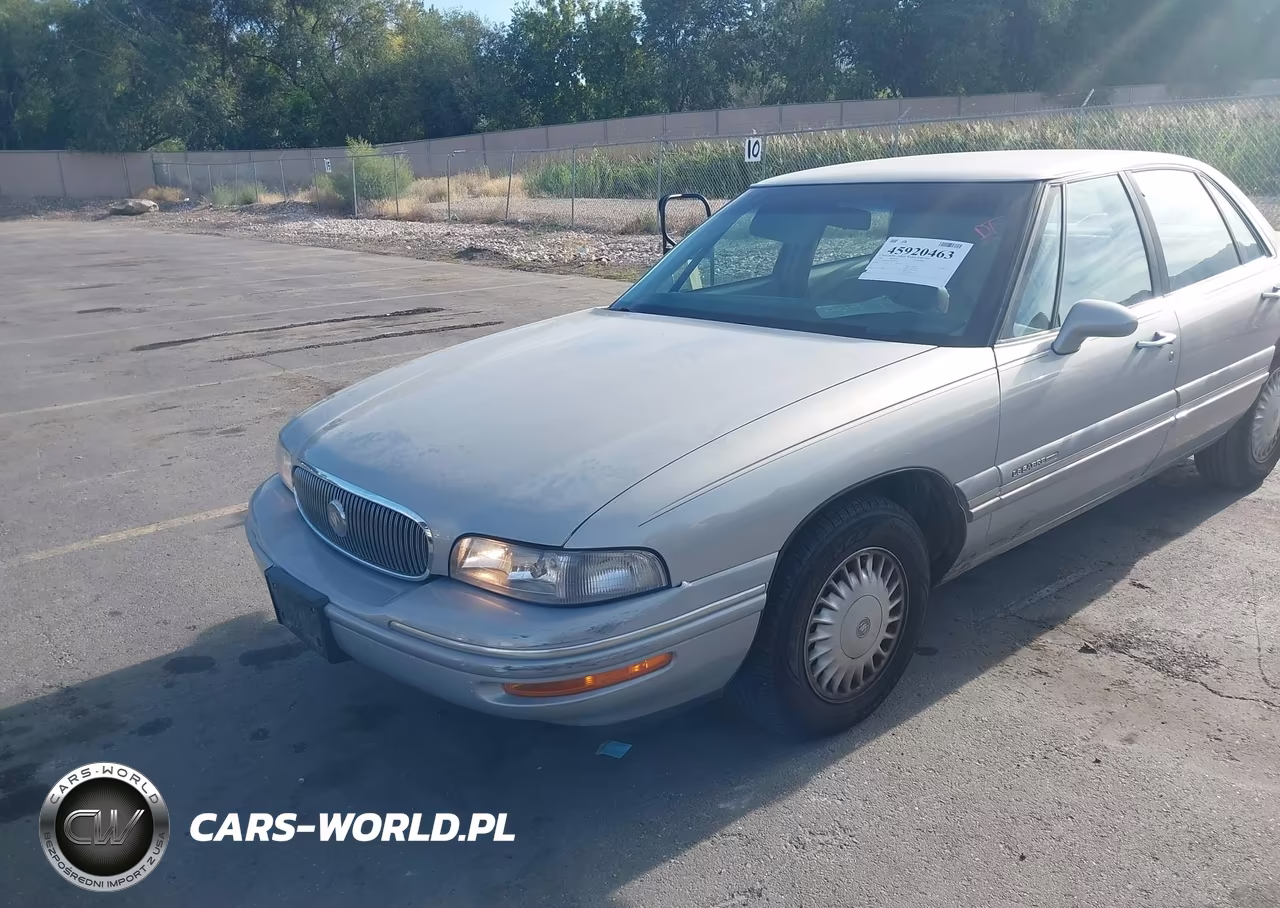 1997 Buick Lesabre Limited VIN:1G4HR52K4VH603946 - 6