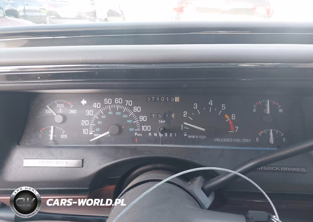 1997 Buick Lesabre Limited VIN:1G4HR52K4VH603946 - 7