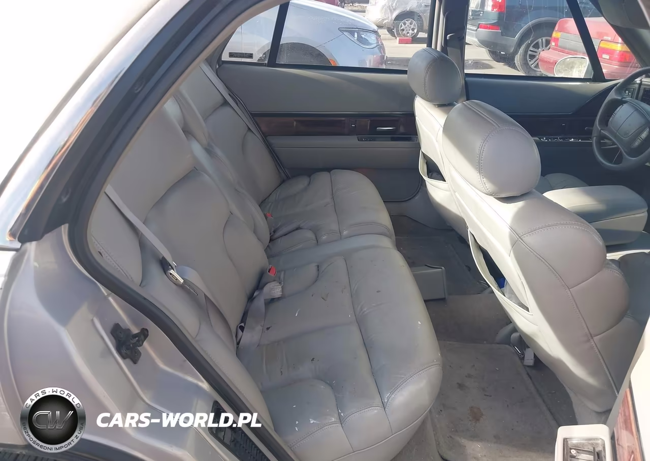 1997 Buick Lesabre Limited VIN:1G4HR52K4VH603946 - 8