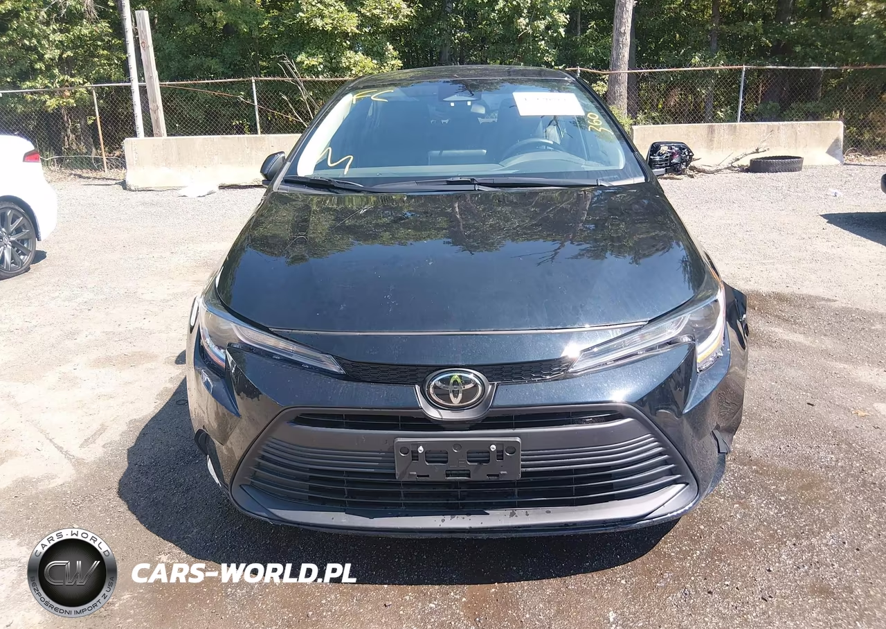 2026 Toyota Corolla Le VIN:5YFB4MDE6TP454399 - 12