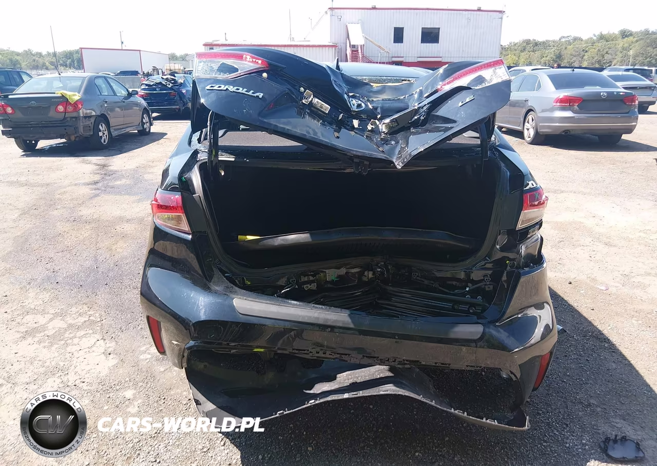 2026 Toyota Corolla Le VIN:5YFB4MDE6TP454399 - 16