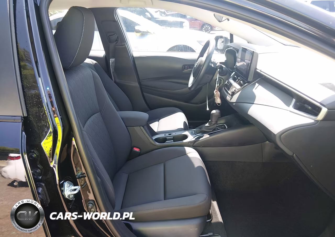 2026 Toyota Corolla Le VIN:5YFB4MDE6TP454399 - 5