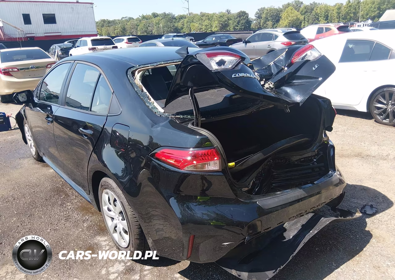 2026 Toyota Corolla Le VIN:5YFB4MDE6TP454399 - 6