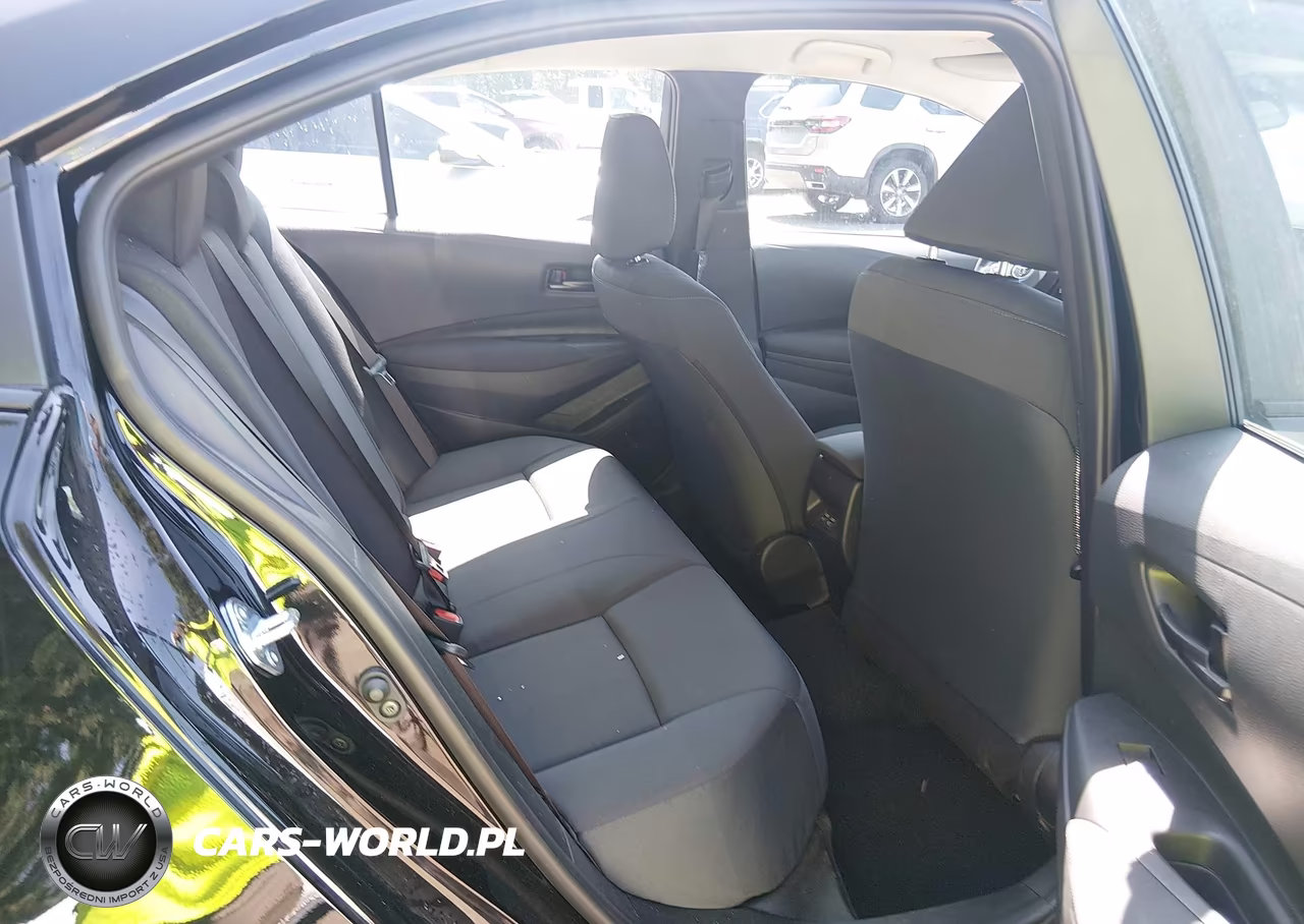 2026 Toyota Corolla Le VIN:5YFB4MDE6TP454399 - 8