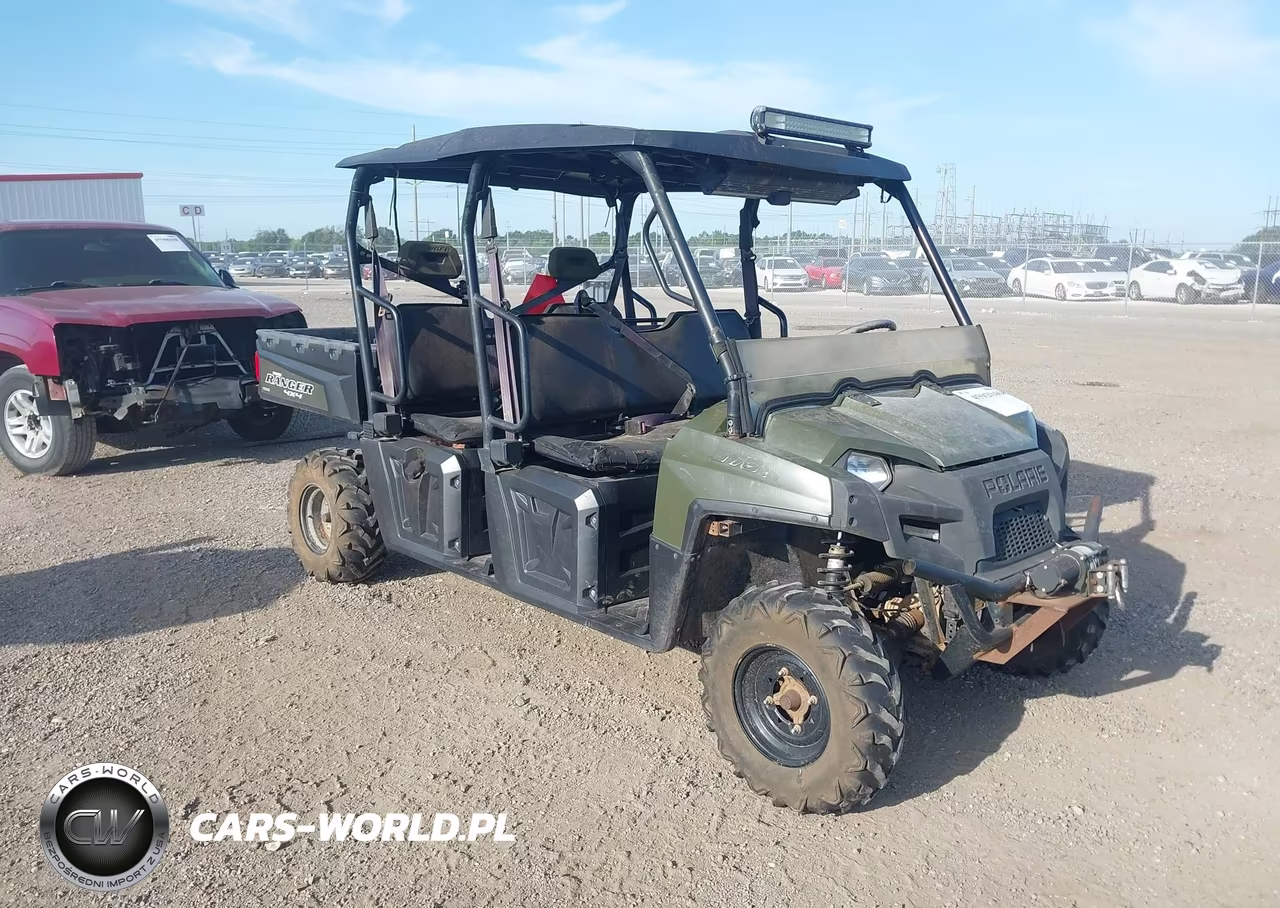 2017 Polaris Ranger Crew 570-6
