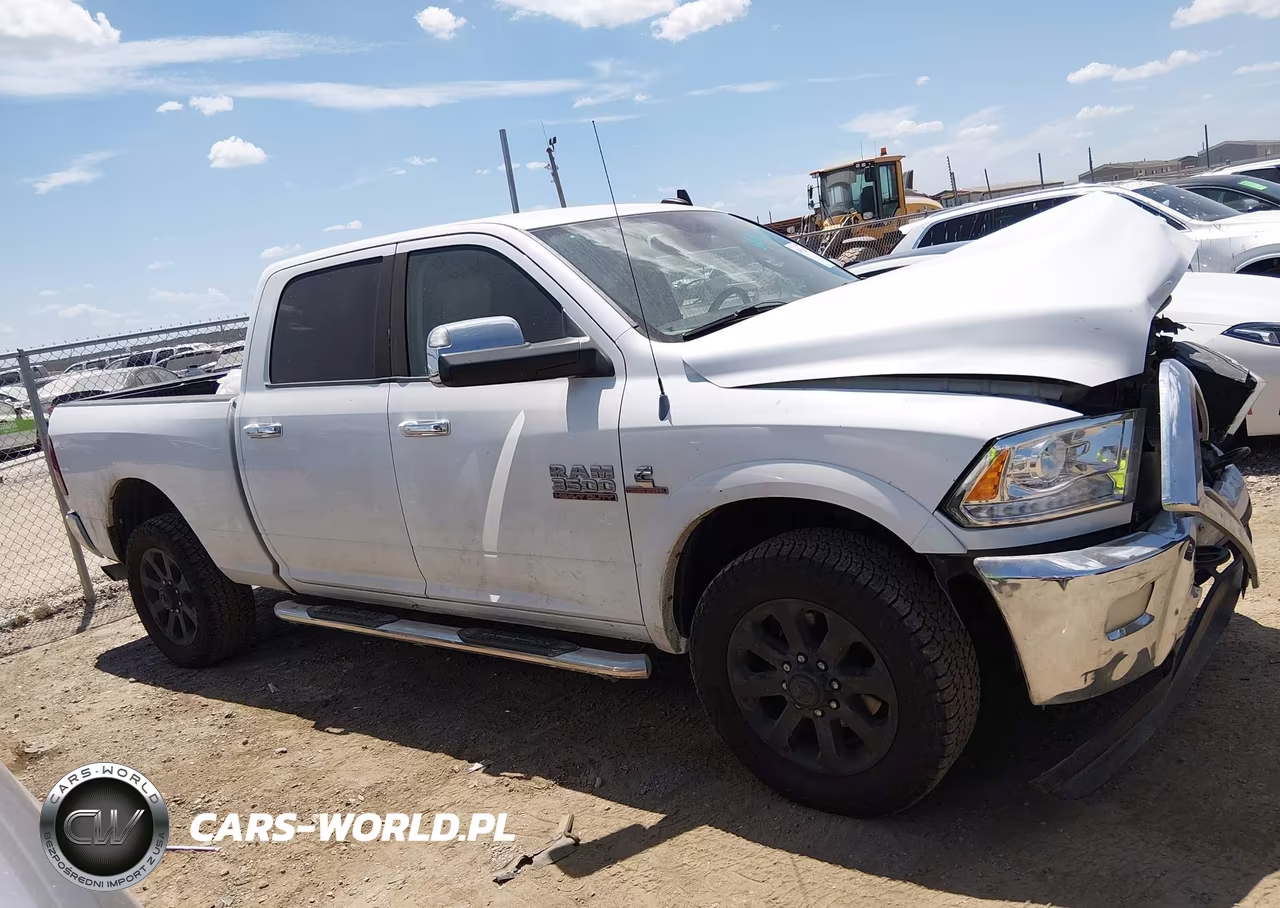 2013 Ram 3500 Laramie VIN:3C63R2EL6DG602525 - 13