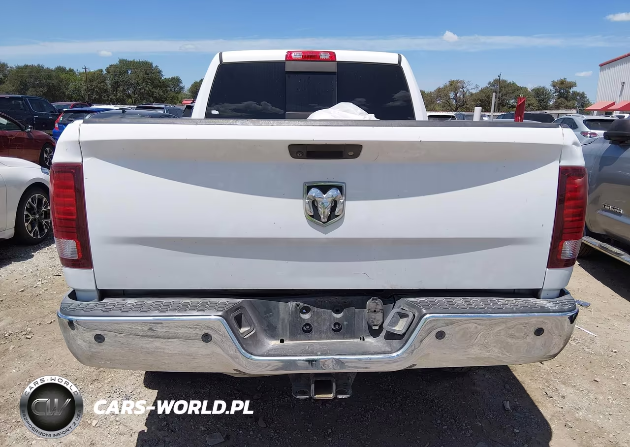 2013 Ram 3500 Laramie VIN:3C63R2EL6DG602525 - 15
