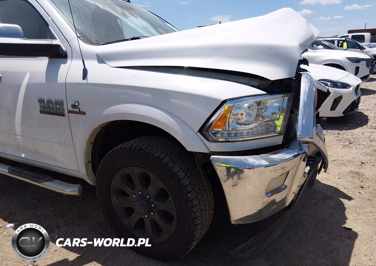 2013 Ram 3500 Laramie VIN:3C63R2EL6DG602525 - 16