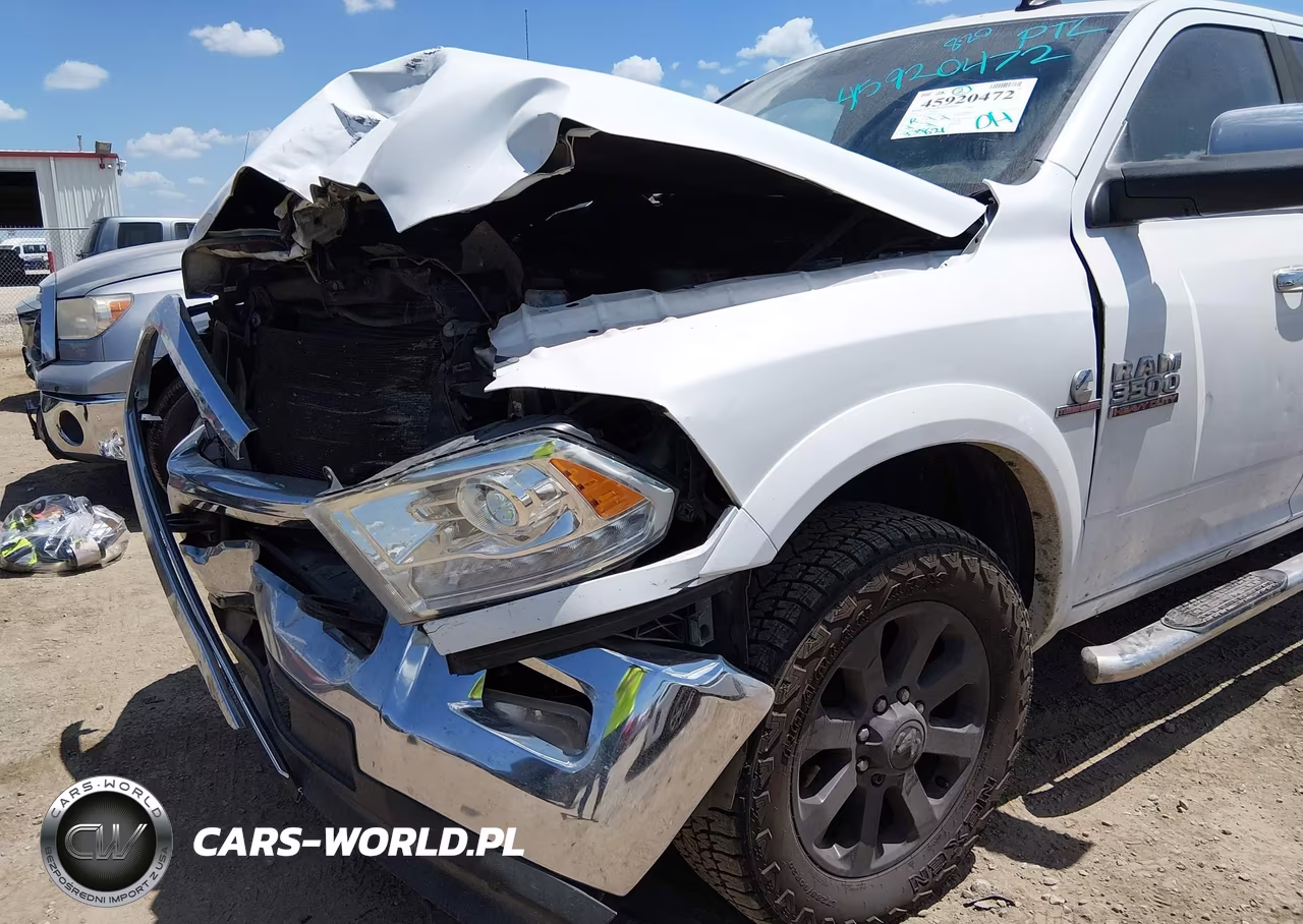 2013 Ram 3500 Laramie VIN:3C63R2EL6DG602525 - 17