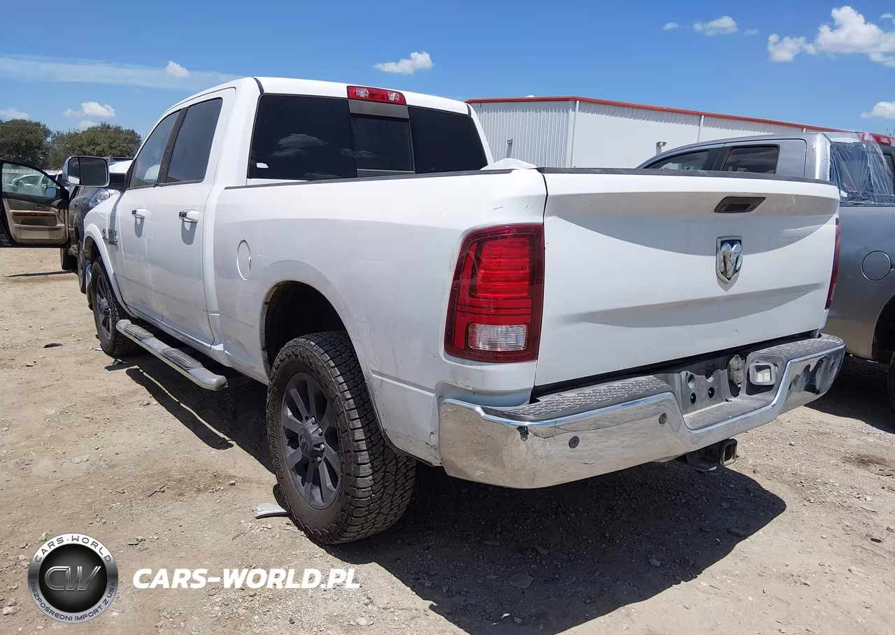 2013 Ram 3500 Laramie VIN:3C63R2EL6DG602525 - 3