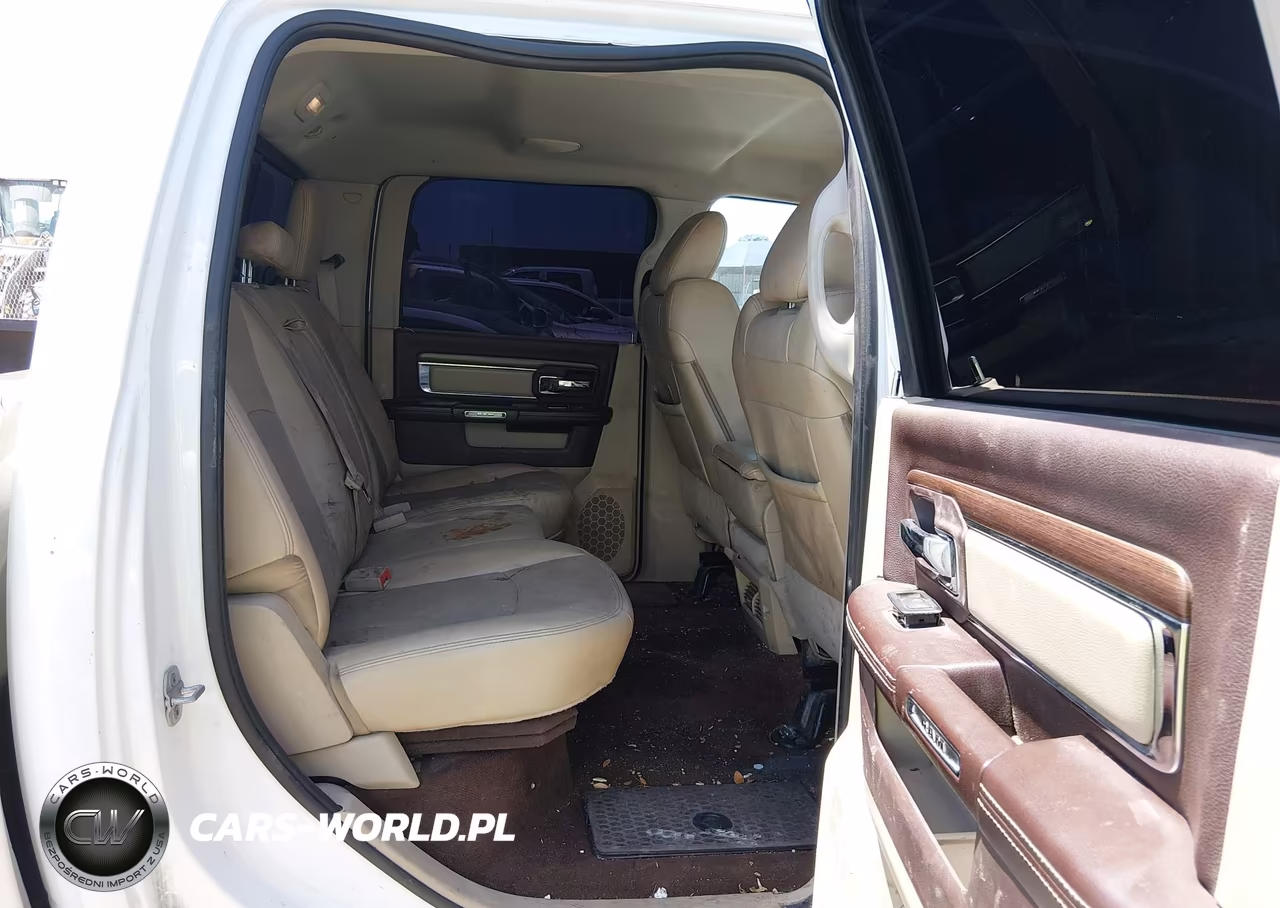 2013 Ram 3500 Laramie VIN:3C63R2EL6DG602525 - 6