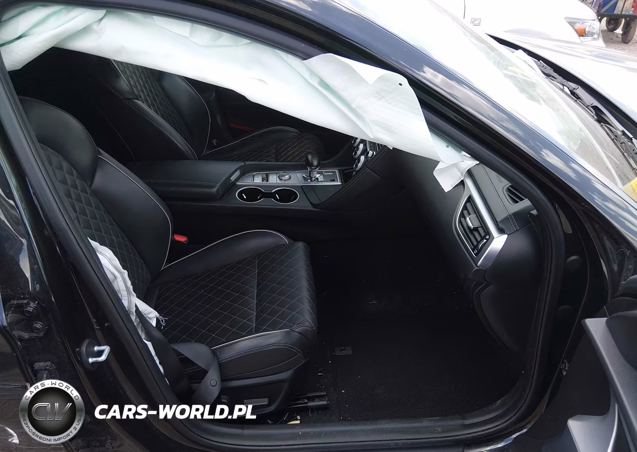 2019 Genesis G70 3.3T Advanced VIN:KMTG34LE5KU020293 - 5