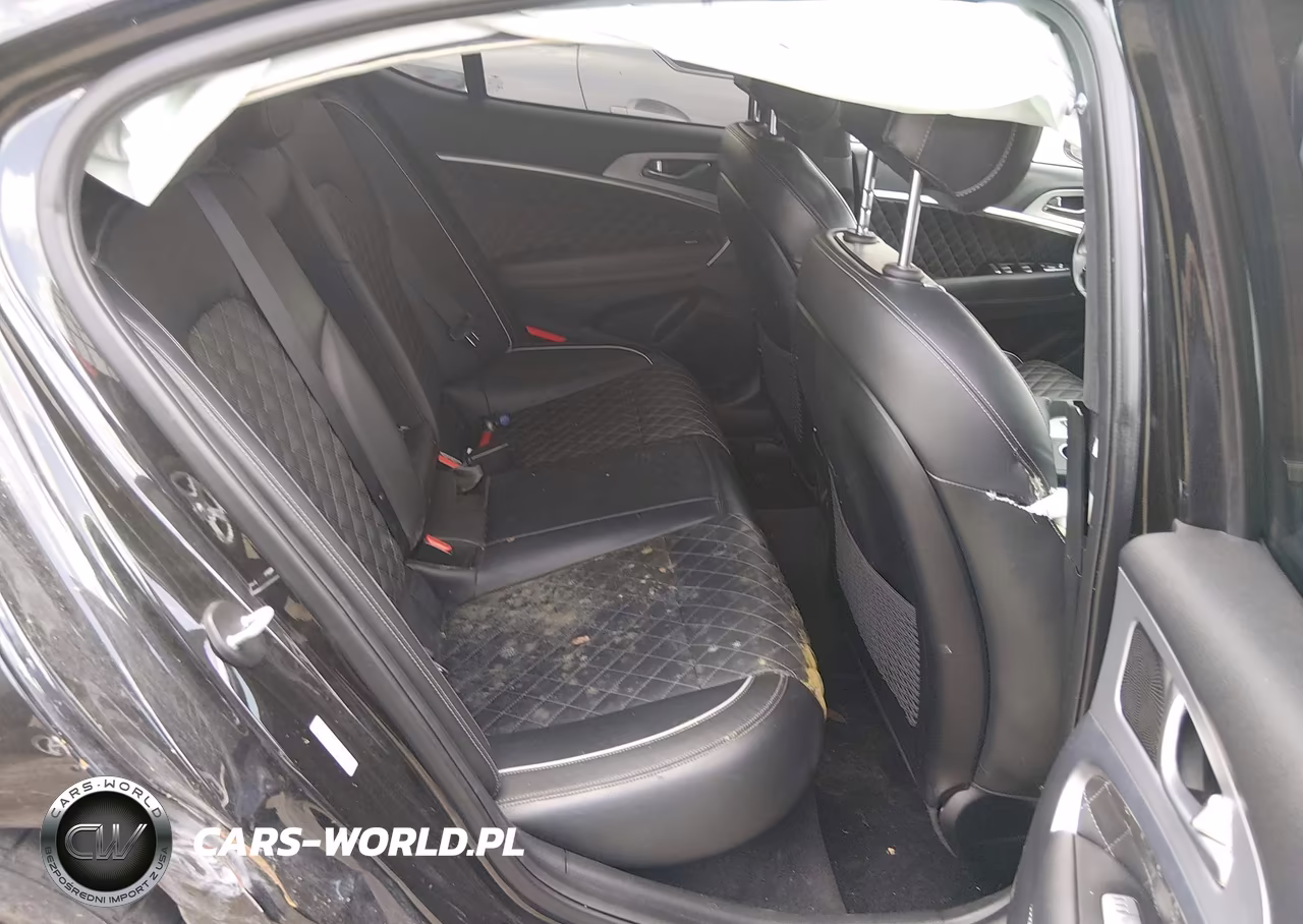 2019 Genesis G70 3.3T Advanced VIN:KMTG34LE5KU020293 - 8
