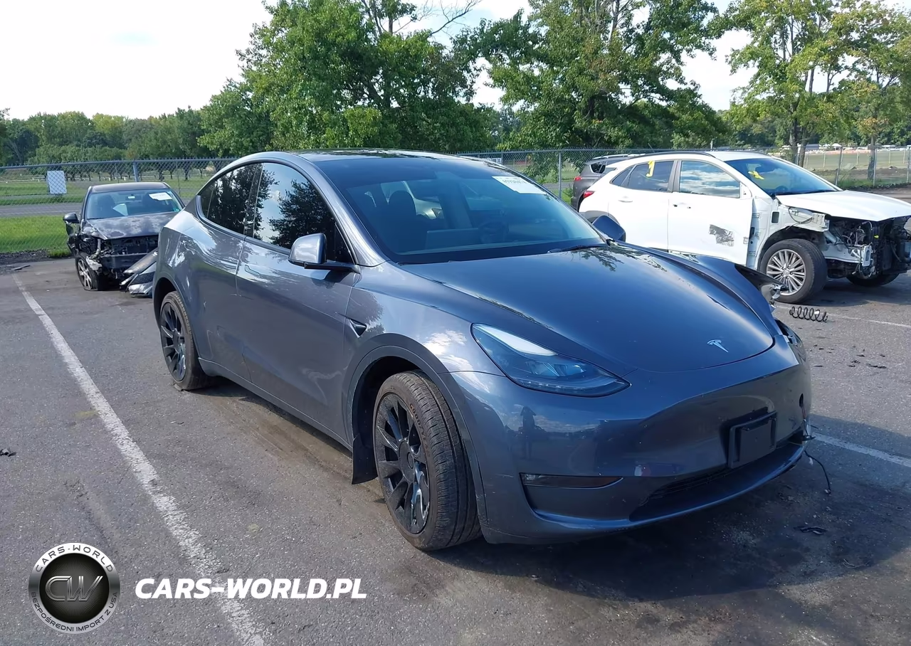 2023 Tesla Model Y Awd-Long Range Dual Motor All-Wheel Drive