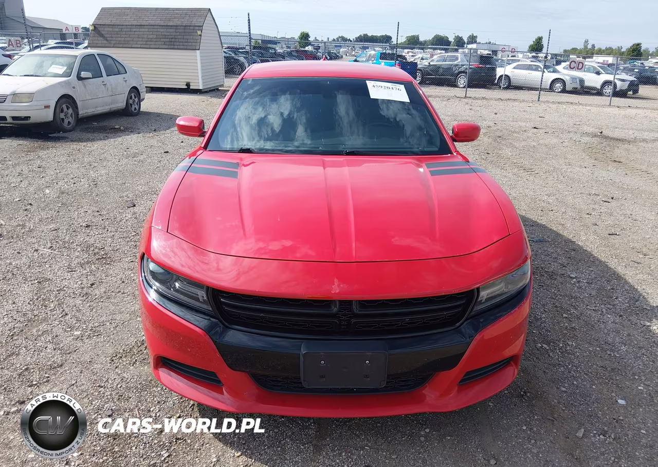 2016 Dodge Charger R-T VIN:2C3CDXCT9GH203589 - 12