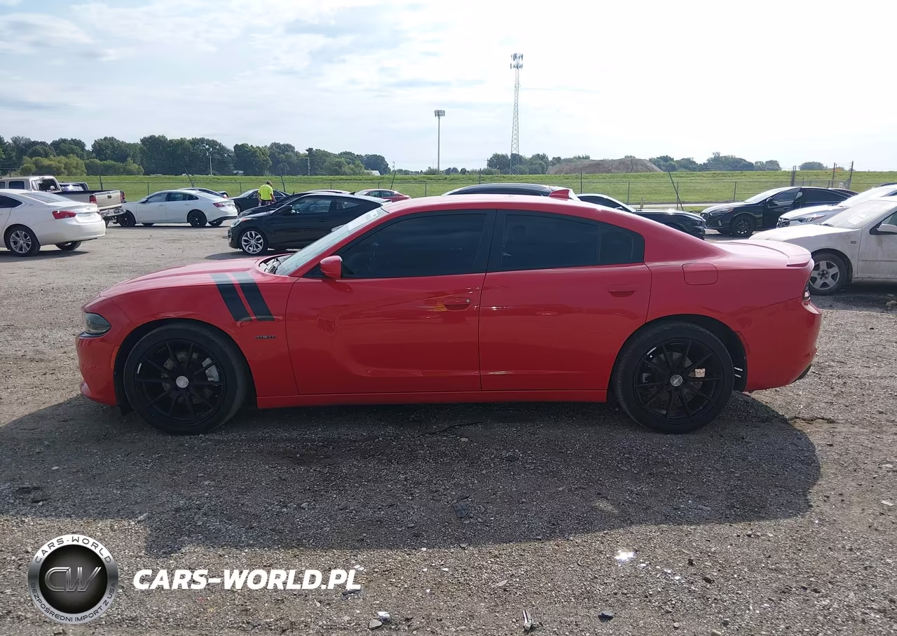 2016 Dodge Charger R-T VIN:2C3CDXCT9GH203589 - 14