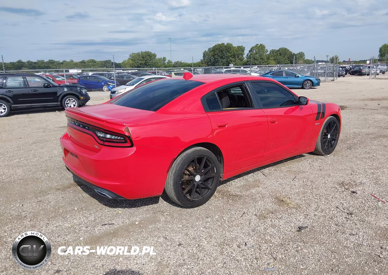 2016 Dodge Charger R-T VIN:2C3CDXCT9GH203589 - 4